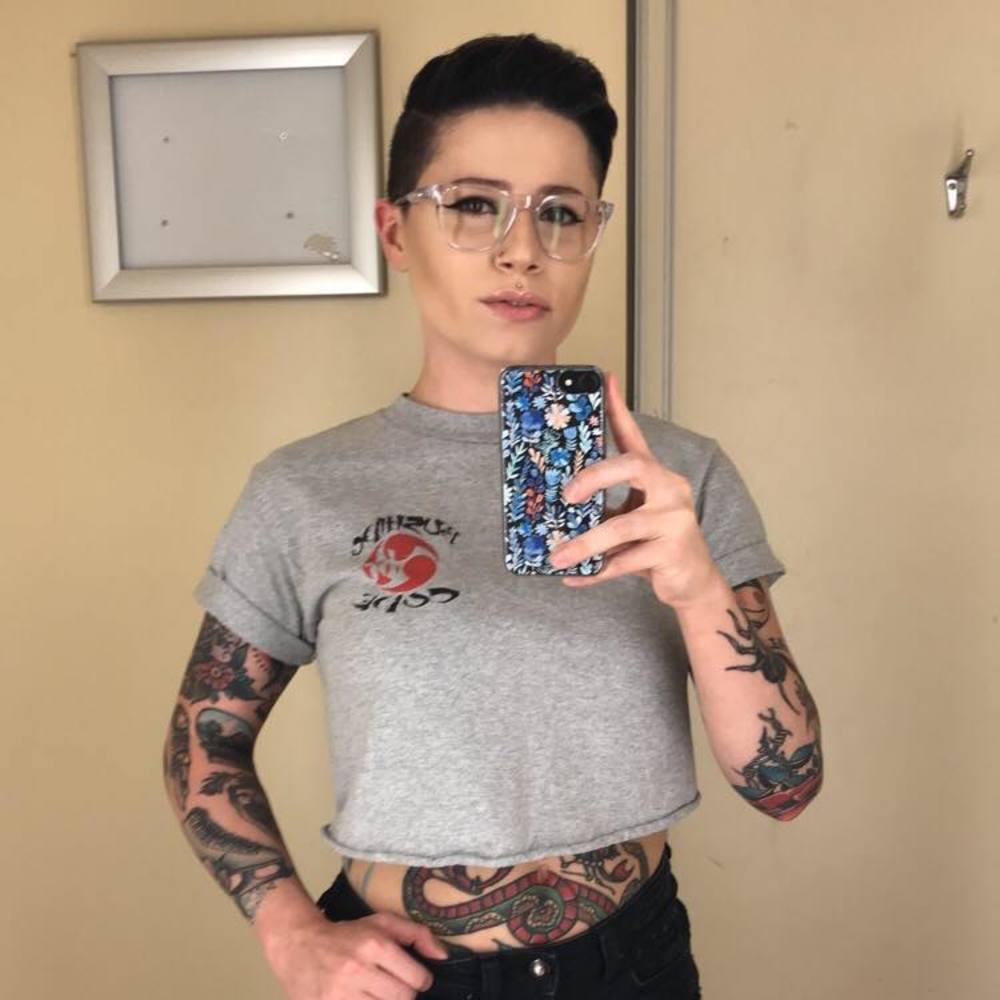 Meet your Posher, Emily